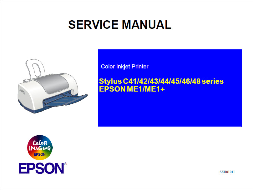 EPSON C41_42_43_44_45_46_48_ME1_ME1Plus Service Manual-1